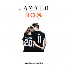 JAZALO Box - Couple
