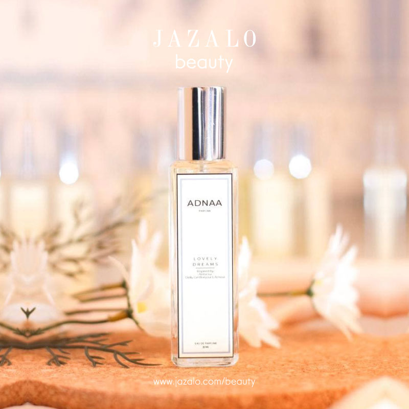 JAZALO Beauty - Adnaa Parfume For Him - Perfume Fragrance 35ml - Parfum Wangian Lelaki Inspirasi