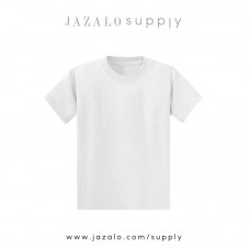Plain Cotton T-shirt (Adult) - Baju Kosong (Dewasa)