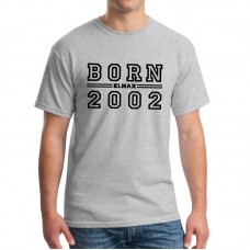 KLMAX BORN T-shirt